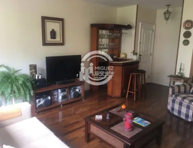 Apartamento com 4 Quartos à venda, 140m² no Tijuca, Rio de Janeiro