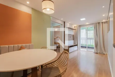 Apartamento com 2 Quartos à venda, 53m² no Vila Nossa Senhora das Vitórias, Mauá