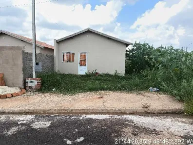 Casa com 2 Quartos à venda, 160m² no Residencial Planalto Paraíso I, Ibitinga