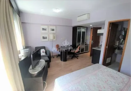 Flat com 1 Quarto à venda, 28m² no Liberdade, São Paulo