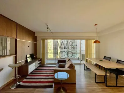 Apartamento com 1 Quarto à venda, 84m² no Vila Gertrudes, São Paulo