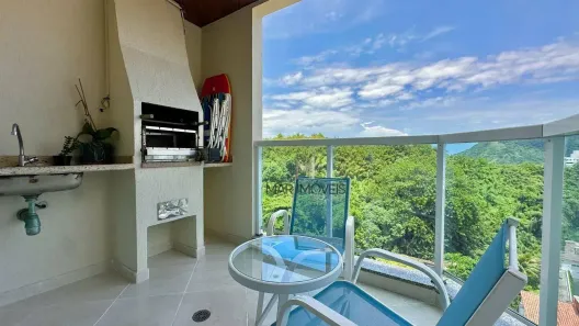 Apartamento com 3 Quartos à venda, 95m² no Jardim Astúrias, Guarujá