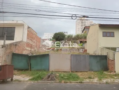 Lote/Terreno à venda, 385m² no Vila Trujillo, Sorocaba