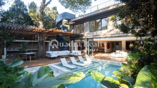 Casa com 6 Quartos à venda, 888m² no Jardim Luzitânia, São Paulo