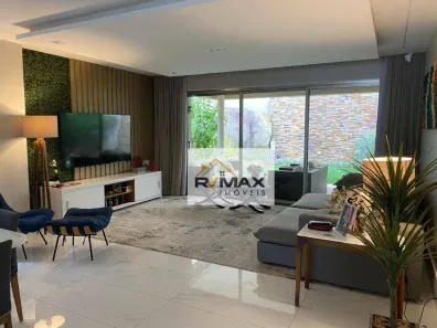 Casa de Condomínio com 4 Quartos à venda, 500m² no Alphaville Residencial Plus, Barueri