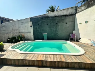 Casa com 2 Quartos à venda, 110m² no Guaiúba, Guarujá
