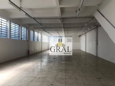 Galpão/Depósito/Armazém para alugar, 1515m² no Centro, Diadema