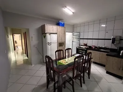 Casa com 2 Quartos à venda, 124m² no Jardim São Camilo, Santa Bárbara D'Oeste