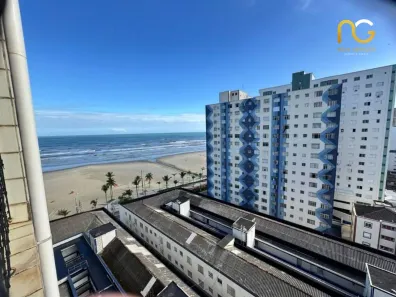 Kitnet com 1 Quarto à venda, 34m² no Guilhermina, Praia Grande