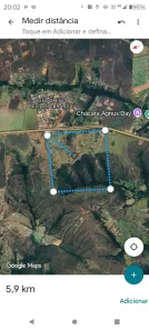Imóvel Comercial à venda, 340000m² no Recanto das Emas, Brasília