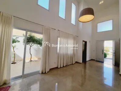 Casa de Condomínio com 4 Quartos para alugar, 450m² no Parque Brasil 500, Paulínia