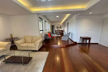 Cobertura com 4 Quartos à venda, 340m² no Serra, Belo Horizonte