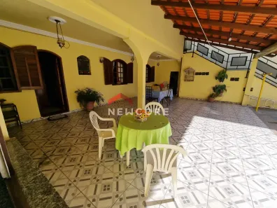 Casa com 4 Quartos à venda, 200m² no Jardim Leblon, Belo Horizonte