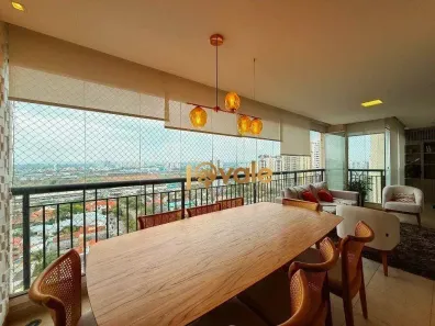 Apartamento com 4 Quartos à venda, 194m² no Altos do Esplanada, São José dos Campos