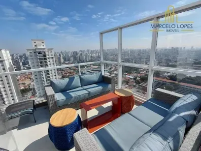 Cobertura com 3 Quartos à venda, 248m² no Ipiranga, São Paulo
