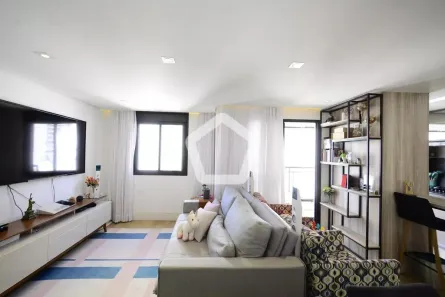Apartamento com 2 Quartos à venda, 57m² no Vila Mariana, São Paulo