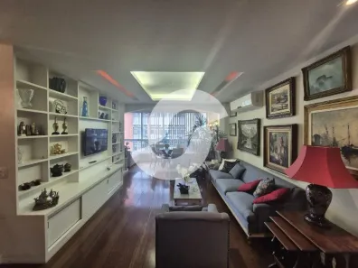 Apartamento com 3 Quartos à venda, 150m² no Icaraí, Niterói