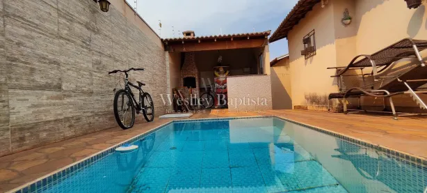 Casa com 3 Quartos à venda, 150m² no Parque das Perdizes, São José do Rio Preto