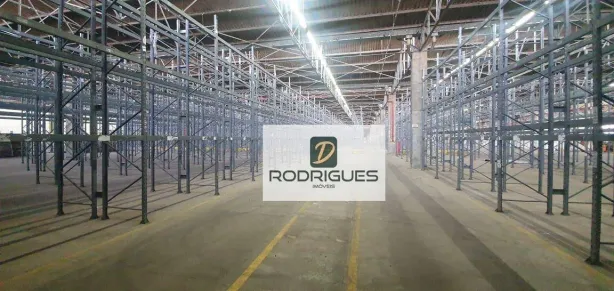 Galpão/Depósito/Armazém para alugar, 15000m² no Jardim Alzira Franco, Santo André