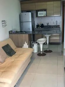 Apartamento com 1 Quarto para alugar, 40m² no Fátima, Belém