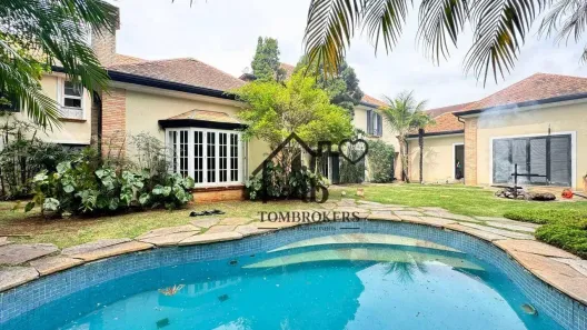 Casa com 5 Quartos à venda, 958m² no Jardim Everest, São Paulo
