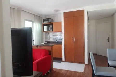 Apartamento com 2 Quartos para alugar, 58m² no Consolação, São Paulo