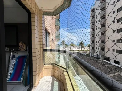 Apartamento com 1 Quarto à venda, 49m² no Real, Praia Grande