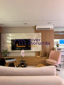 Apartamento com 3 Quartos para venda ou aluguel, 128m² no Vila Andrade, São Paulo