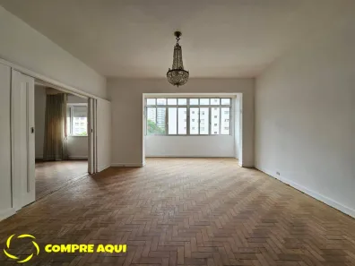 Apartamento com 3 Quartos à venda, 163m² no Higienópolis, São Paulo