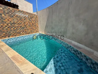 Casa com 3 Quartos à venda, 120m² no Residencial III Milênio, Presidente Prudente