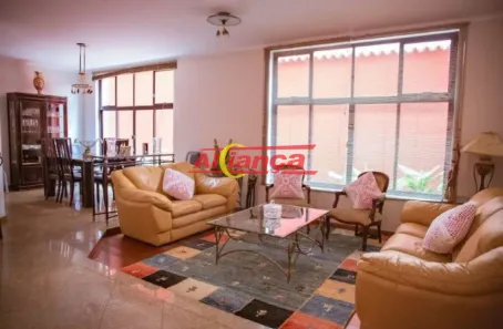 Imóvel Comercial com 5 Quartos para alugar, 400m² no Jardim Tranqüilidade, Guarulhos