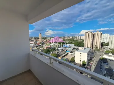 Apartamento com 3 Quartos à venda, 93m² no Jardim Pereira do Amparo, Jacareí