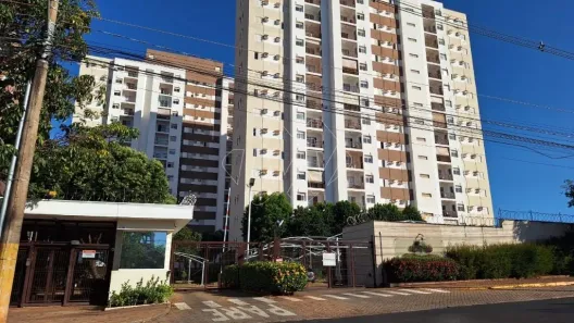 Apartamento com 3 Quartos à venda, 76m² no Jardim dos Manacás, Araraquara