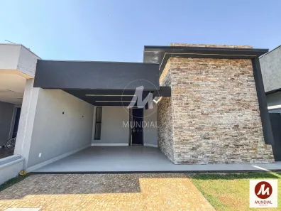 Casa de Condomínio com 3 Quartos à venda, 173m² no Condomínio Quinta da Boa Vista, Ribeirão Preto