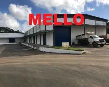 Galpão/Depósito/Armazém à venda, 12000m² no Pirajá, Salvador