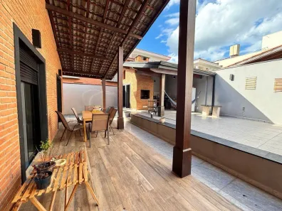 Casa de Condomínio com 4 Quartos à venda, 315m² no Condomínio Portal de Itu, Itu