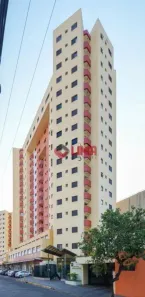 Apartamento com 2 Quartos para alugar, 59m² no Jardim Infante Dom Henrique, Bauru