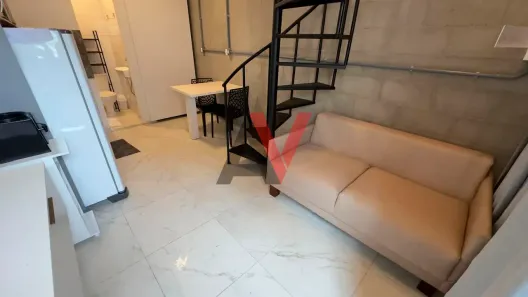 Apartamento com 1 Quarto para alugar, 35m² no Pina, Recife