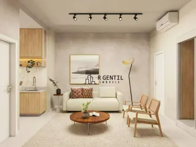 Apartamento com 2 Quartos à venda, 54m² no Leblon, Rio de Janeiro