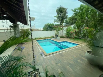 Casa de Condomínio com 4 Quartos à venda, 520m² no Residencial Tivoli II, Bauru