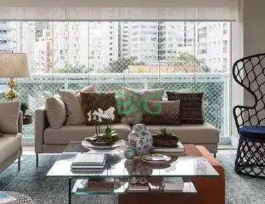 Apartamento com 3 Quartos à venda, 157m² no Vila Nova Conceição, São Paulo