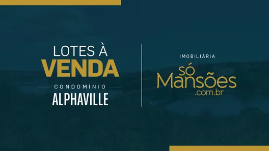 Lote/Terreno à venda, 761m² no Alphaville - Lagoa dos Ingleses, Nova Lima