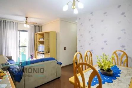 Apartamento com 2 Quartos à venda, 75m² no Barcelona, São Caetano do Sul