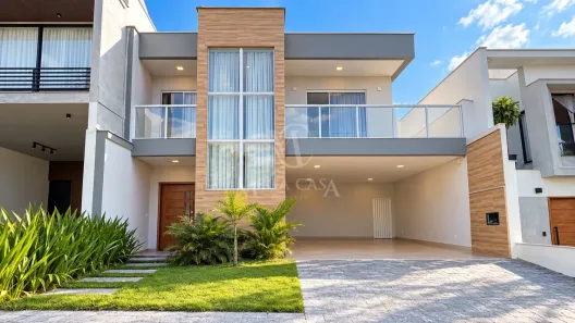 Casa de Condomínio com 3 Quartos à venda, 161m² no Vina Del Mar, Juiz de Fora