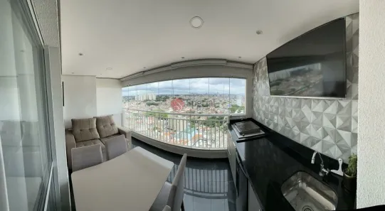 Apartamento com 2 Quartos à venda, 63m² no Vila Ema, São Paulo
