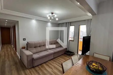 Apartamento com 3 Quartos à venda, 76m² no Parque das Nações, Santo André