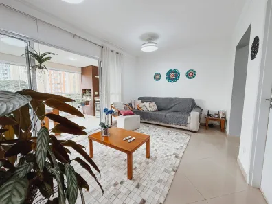 Apartamento com 3 Quartos à venda, 100m² no Tatuapé, São Paulo