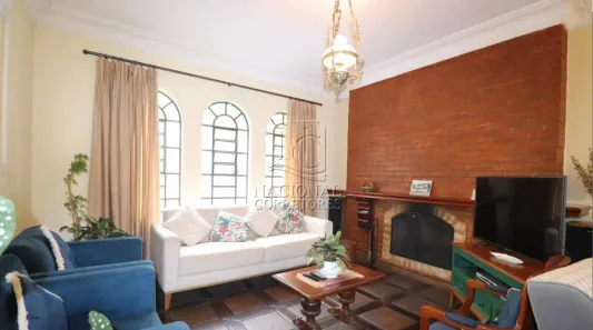 Sobrado com 4 Quartos à venda, 232m² no Santa Maria, Santo André
