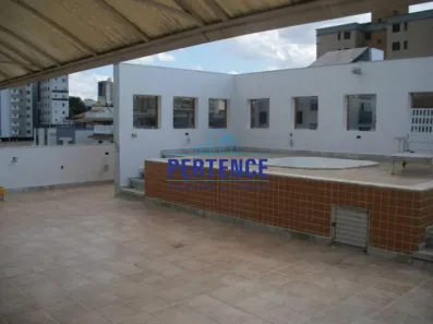 Cobertura com 3 Quartos à venda, 234m² no Sagrada Família, Belo Horizonte