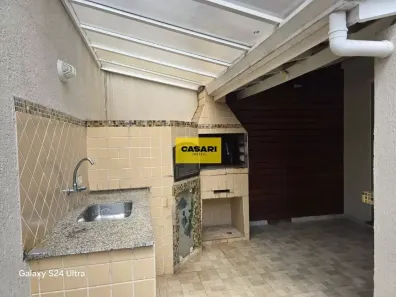 Casa de Condomínio com 3 Quartos à venda, 110m² no Taboão, São Bernardo do Campo